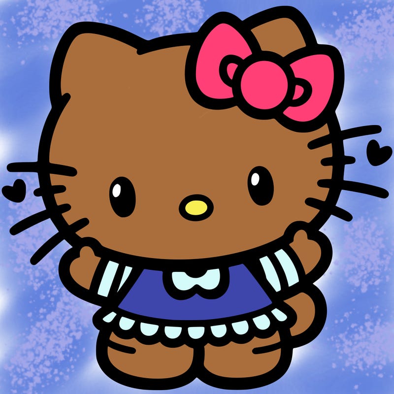hello kitty