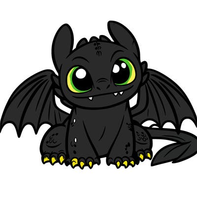 toothless