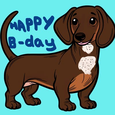 dauschund