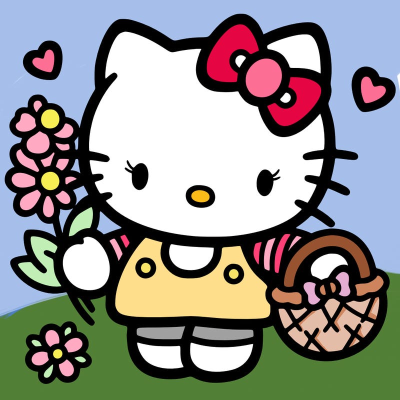 hello kitty