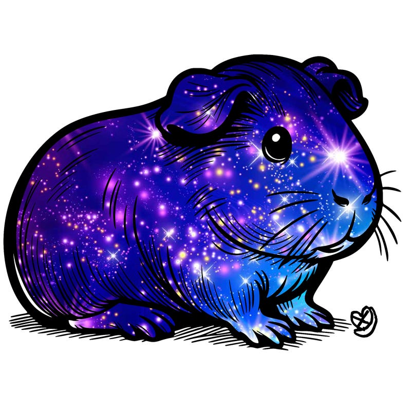 guinea pigs