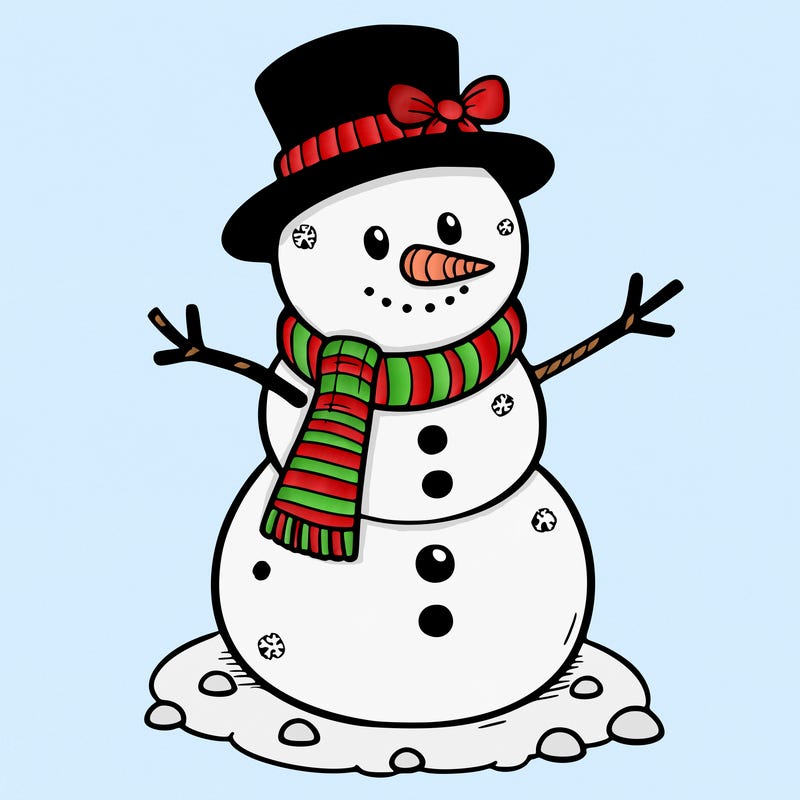 snowman