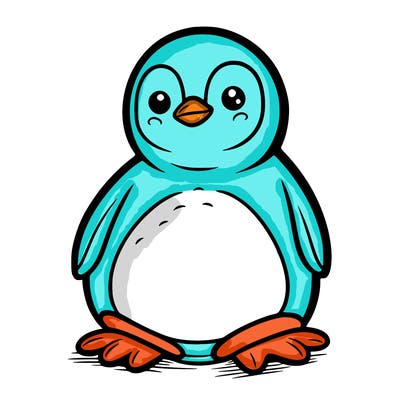 penguin