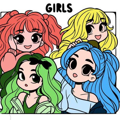 girls