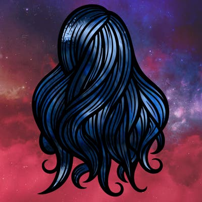 hair