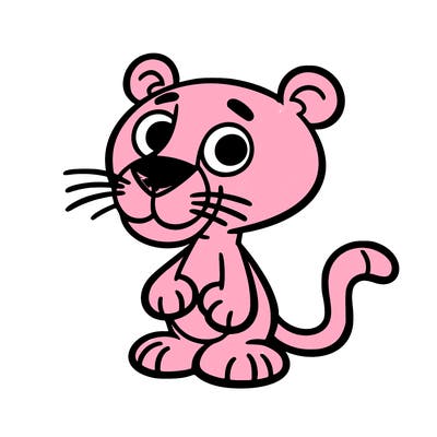 pink panther