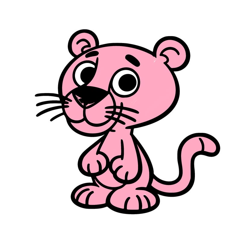 pink panther