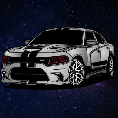 dodge charger srt hellcat