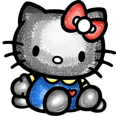 hello kitty