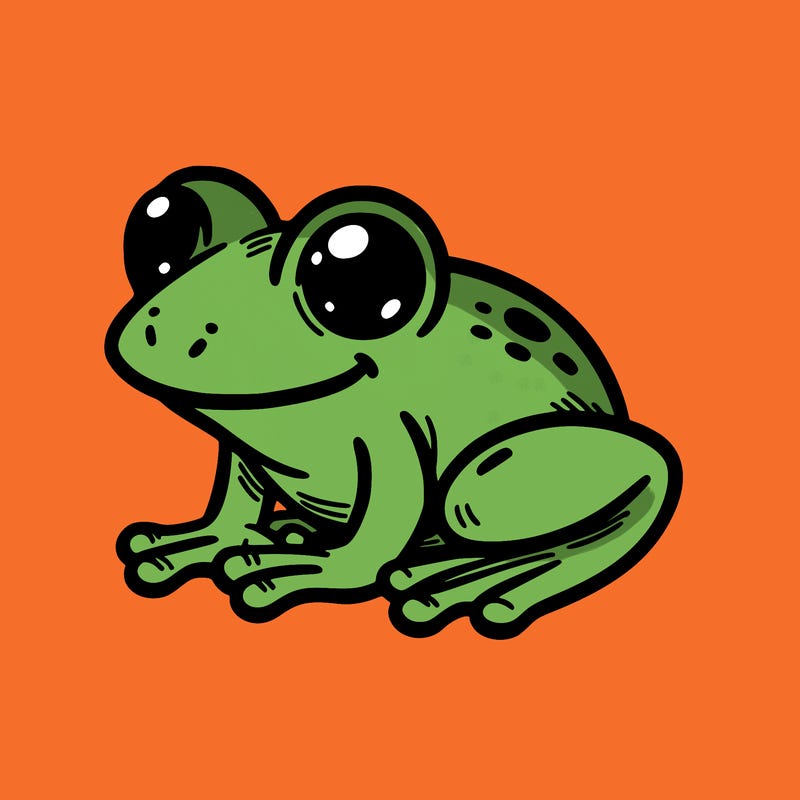 frog