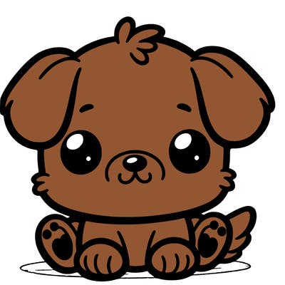 cute puppy