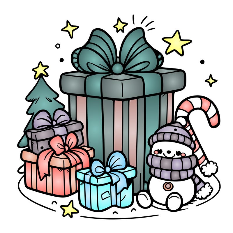 christmas presents