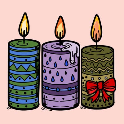 candles