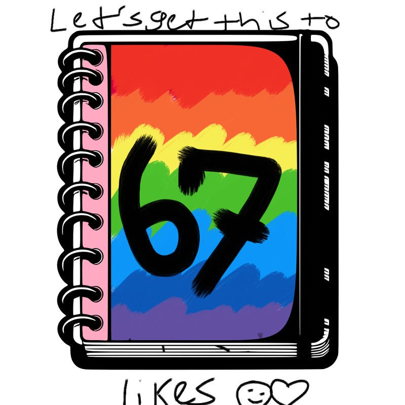 blank, realistic notebook