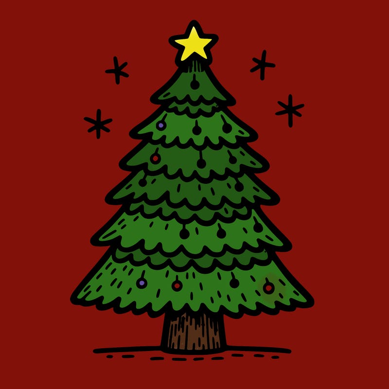 christmas tree