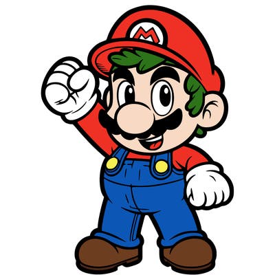 super mario