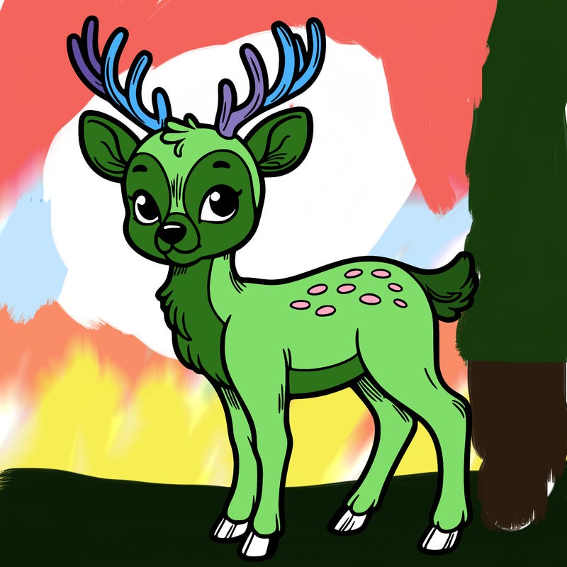 deer