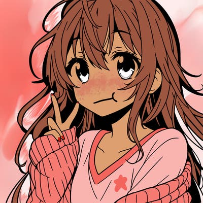 anime girl