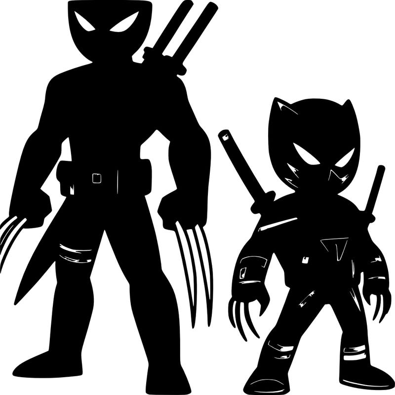 ,deadpoolandwolverine