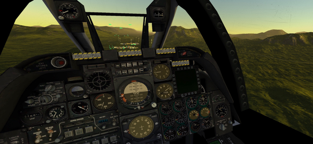 Armed Air Forces - Jet Fighter - 
