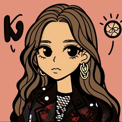 kpop girl