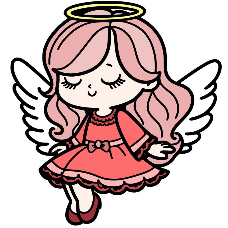 angel girl