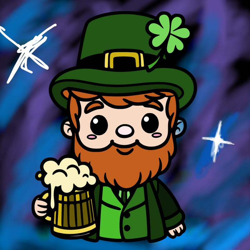 st patrick's day.