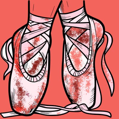 ballet shoes