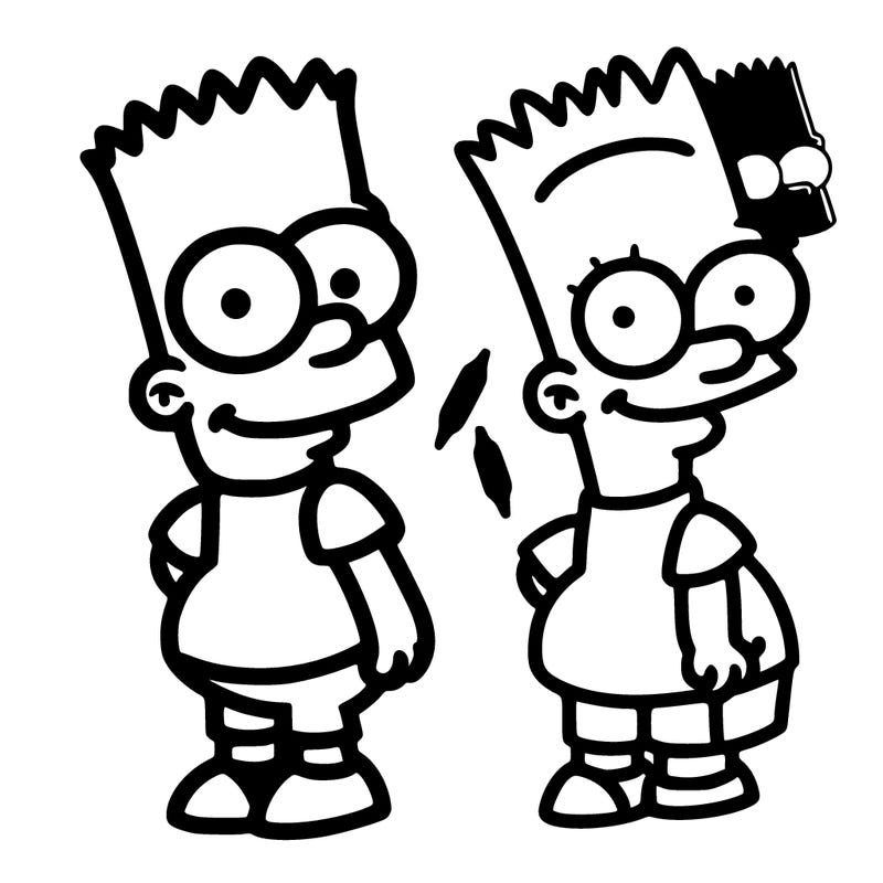 simpson character
