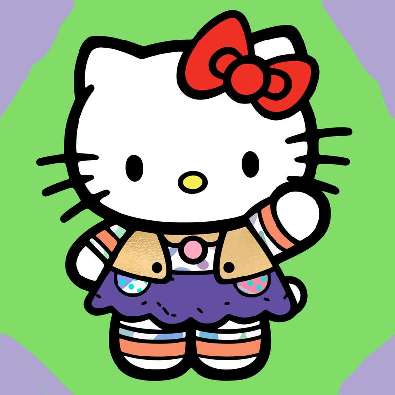 hello kitty