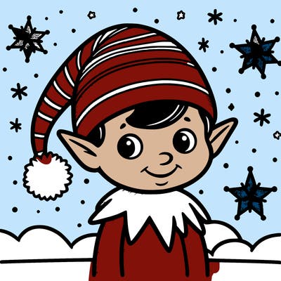 elf on the shelf