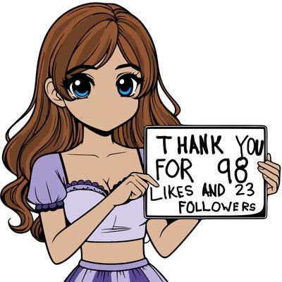 realistic pretty girl holding blank sign