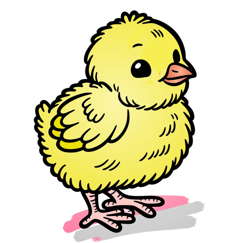 baby. chick