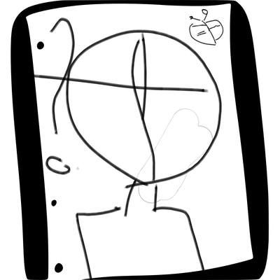 blank white page with nothing drawn on it