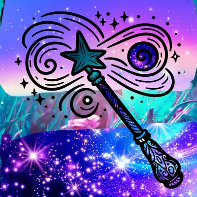 magic wand