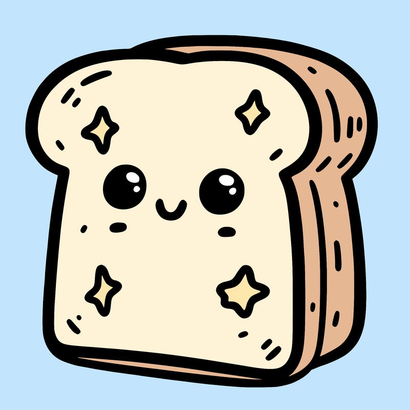 toast