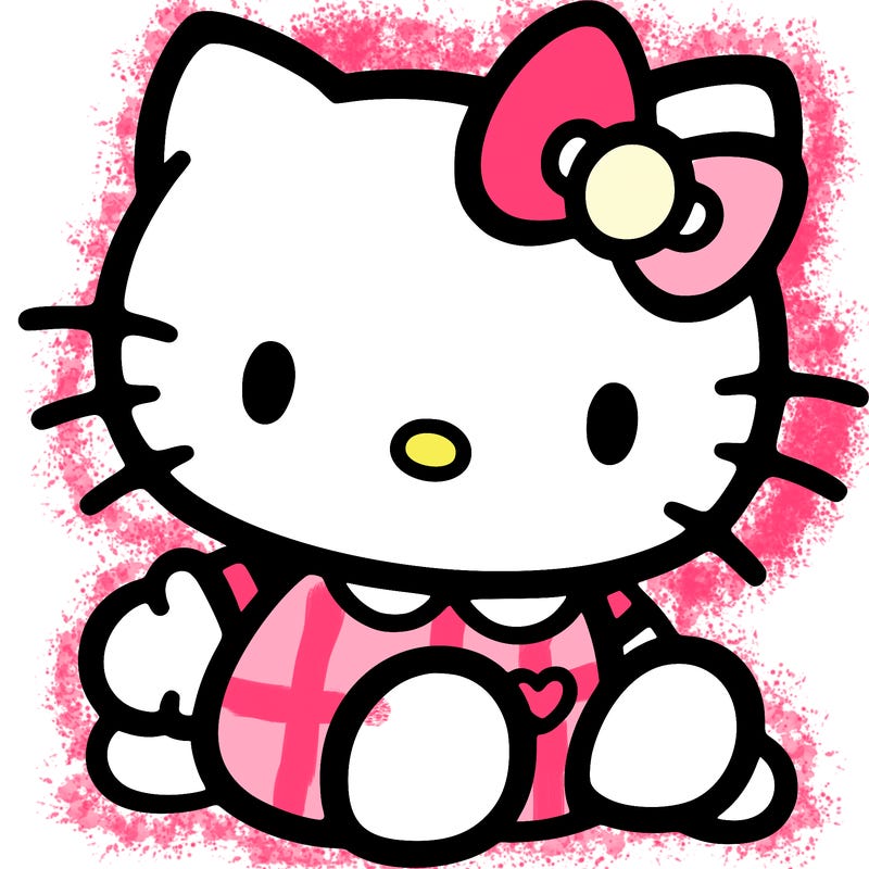 hello kitty