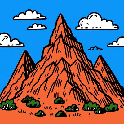 mountain