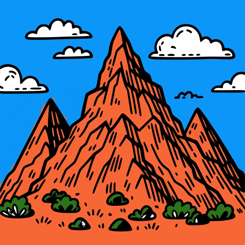 mountain