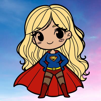 super girl
