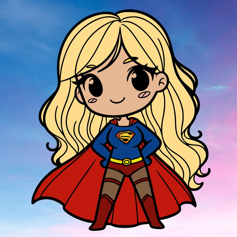 super girl