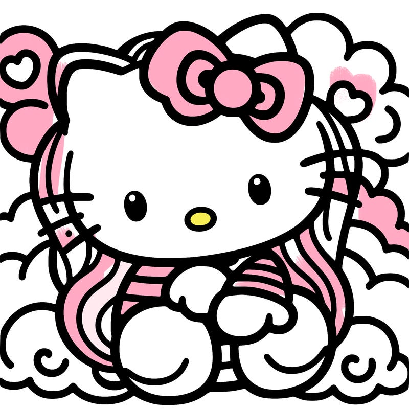 hello kitty