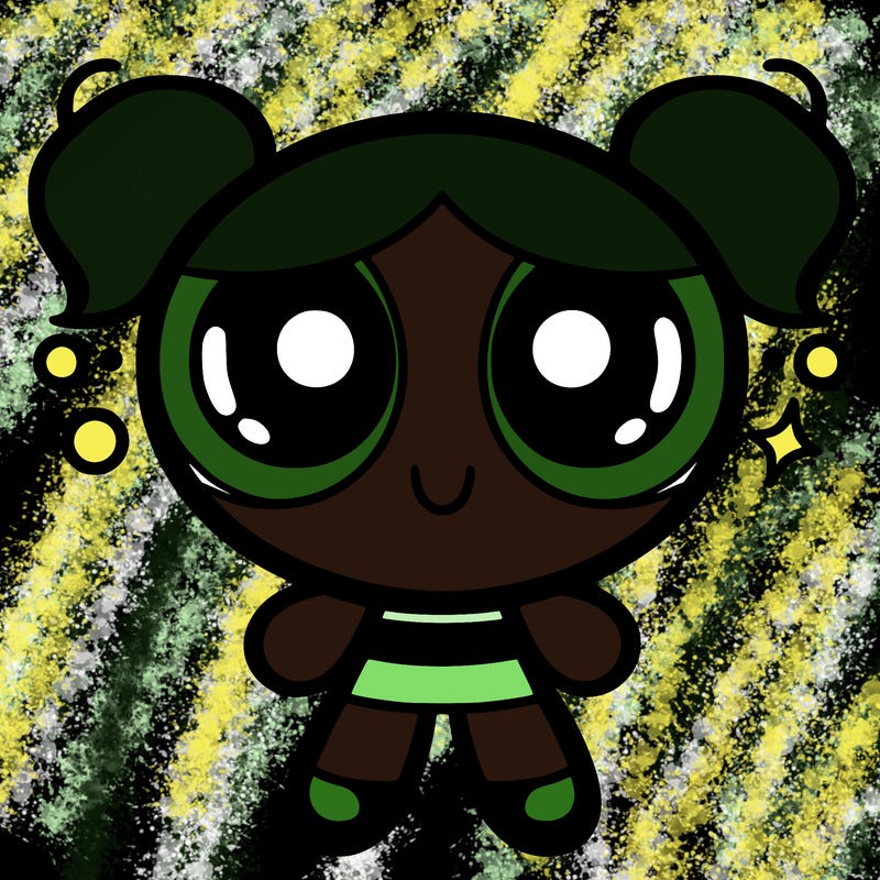 bubbles powerpuff girl