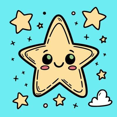 star