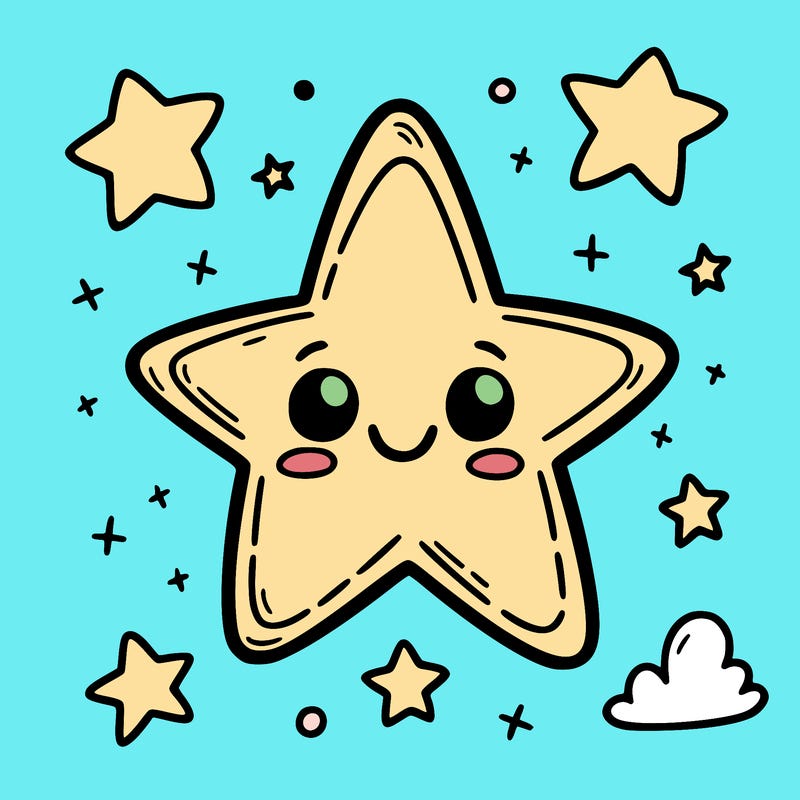 star