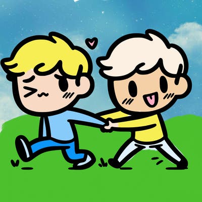 you’re friend is holding you back