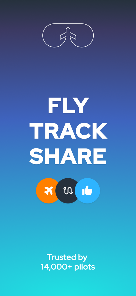 Pilot Life - Flight Tracker - Weather App | MWM