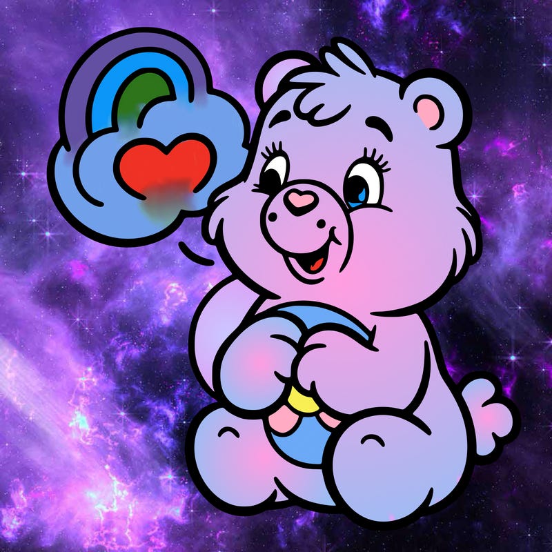 care bear