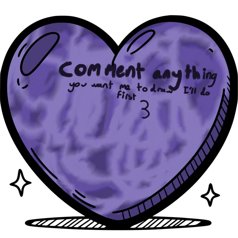 big heart