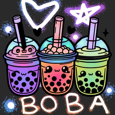 boba tea